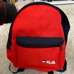 Fila small backpack